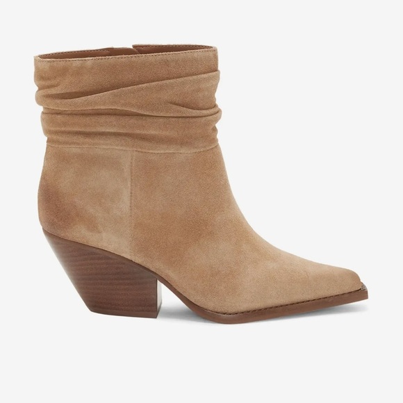 Women’s Vince Camuto Nerlinji Suede Boots - Picture 2 of 10